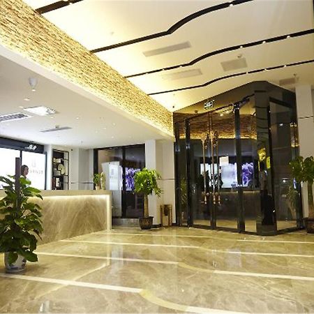 Lavande Hotel Tianhe Gangding Subway Station Branch Guangzhou Exterior foto