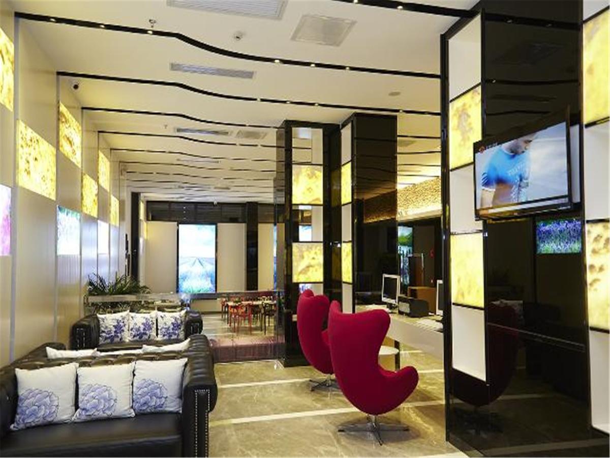 Lavande Hotel Tianhe Gangding Subway Station Branch Guangzhou Exterior foto