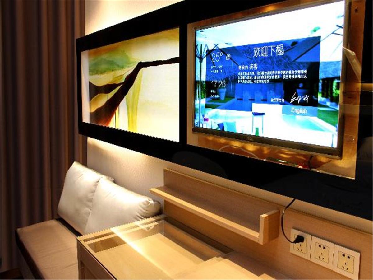 Lavande Hotel Tianhe Gangding Subway Station Branch Guangzhou Exterior foto